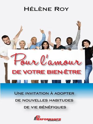 cover image of Pour l'amour de votre bien-être